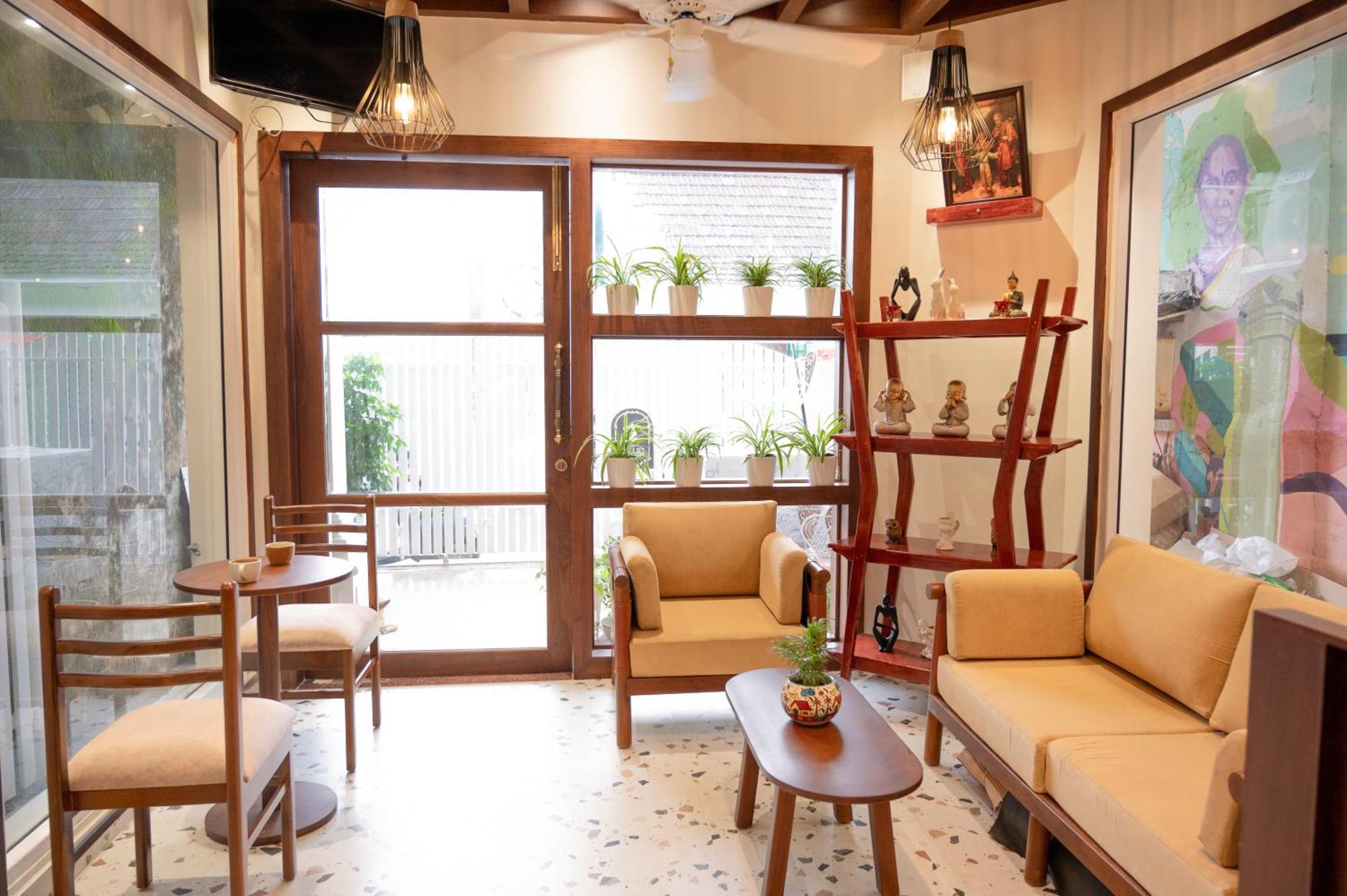 The Lilly'S Stories Hotel Fort Kochi Exterior photo
