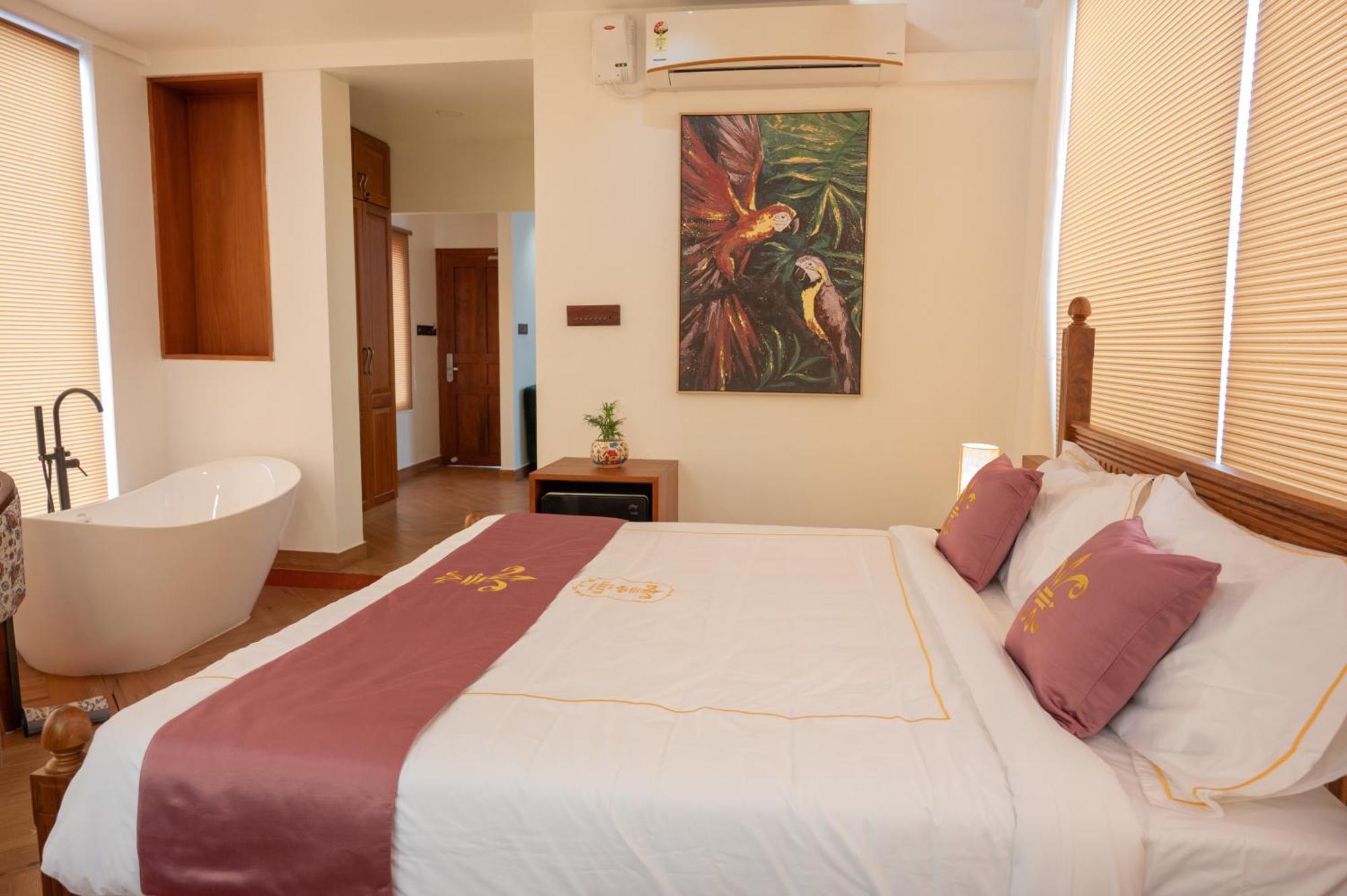 The Lilly'S Stories Hotel Fort Kochi Exterior photo