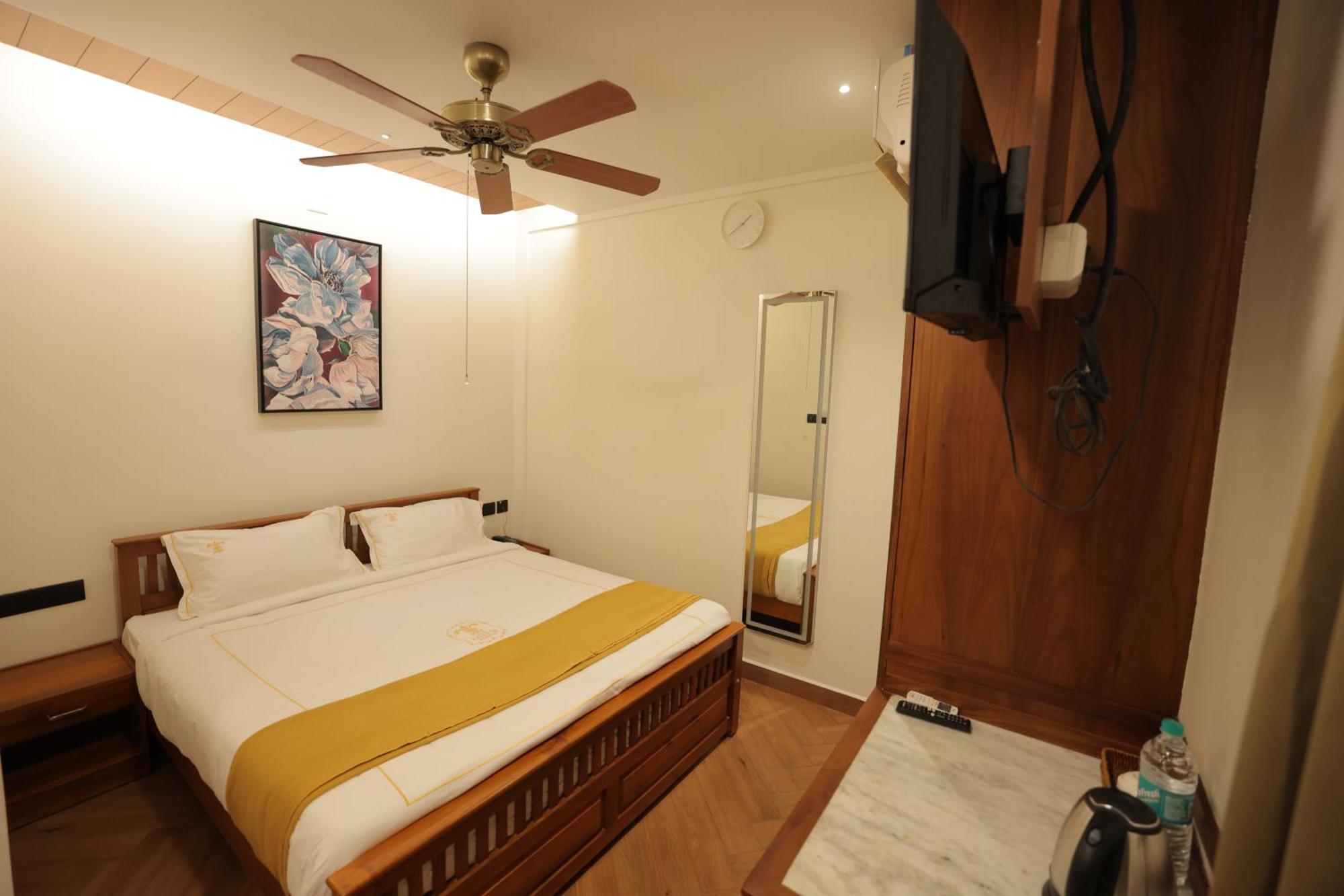 The Lilly'S Stories Hotel Fort Kochi Exterior photo