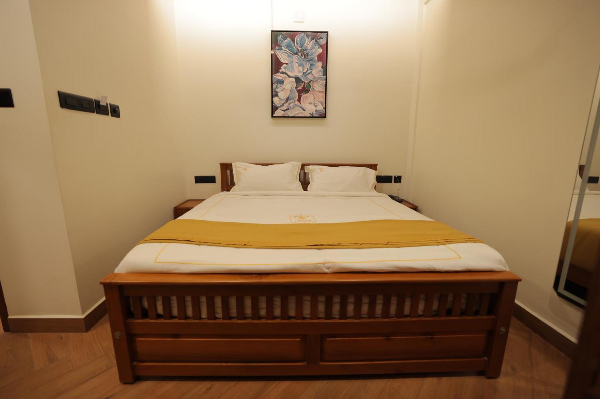 The Lilly'S Stories Hotel Fort Kochi Exterior photo