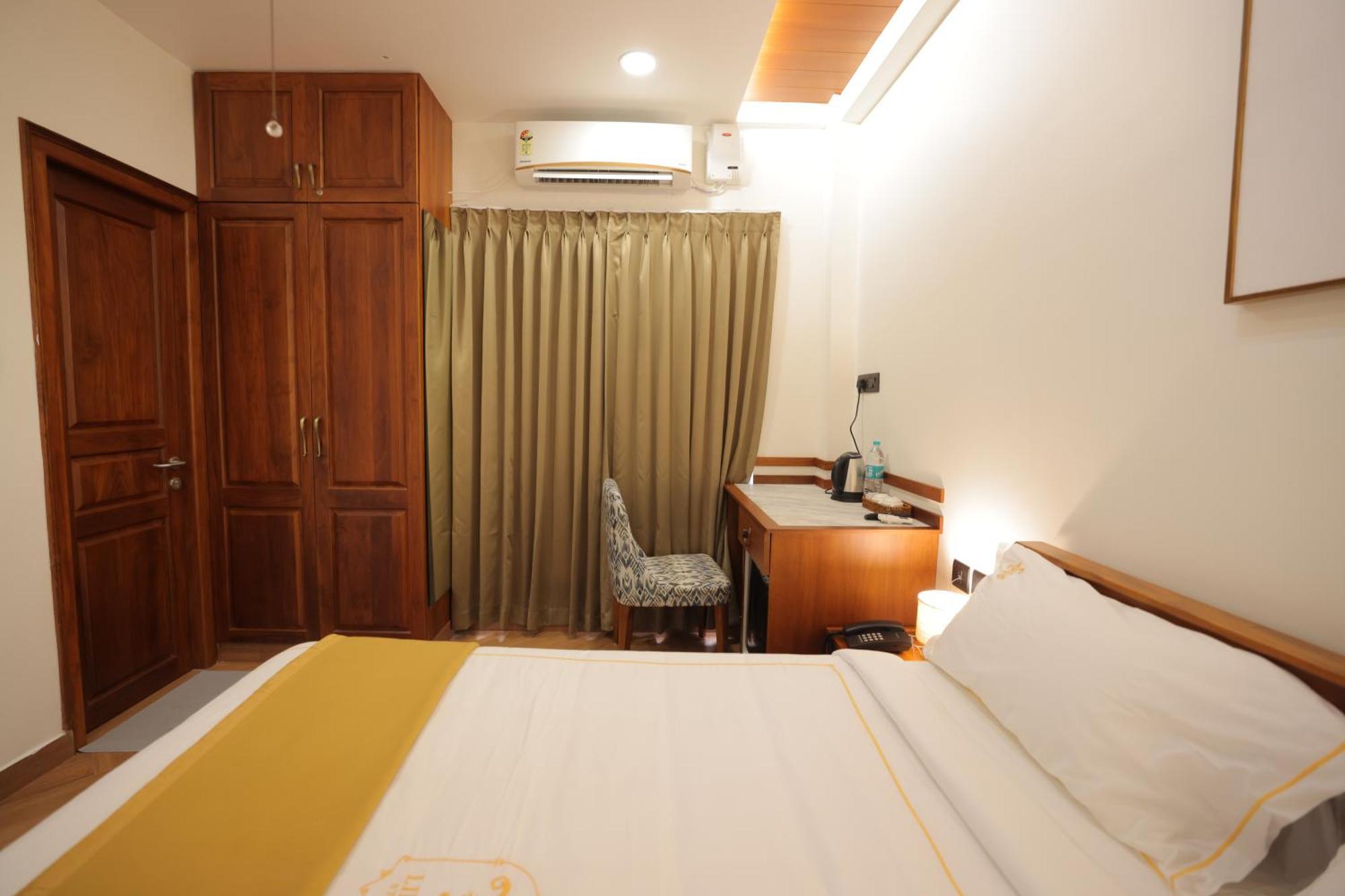 The Lilly'S Stories Hotel Fort Kochi Exterior photo